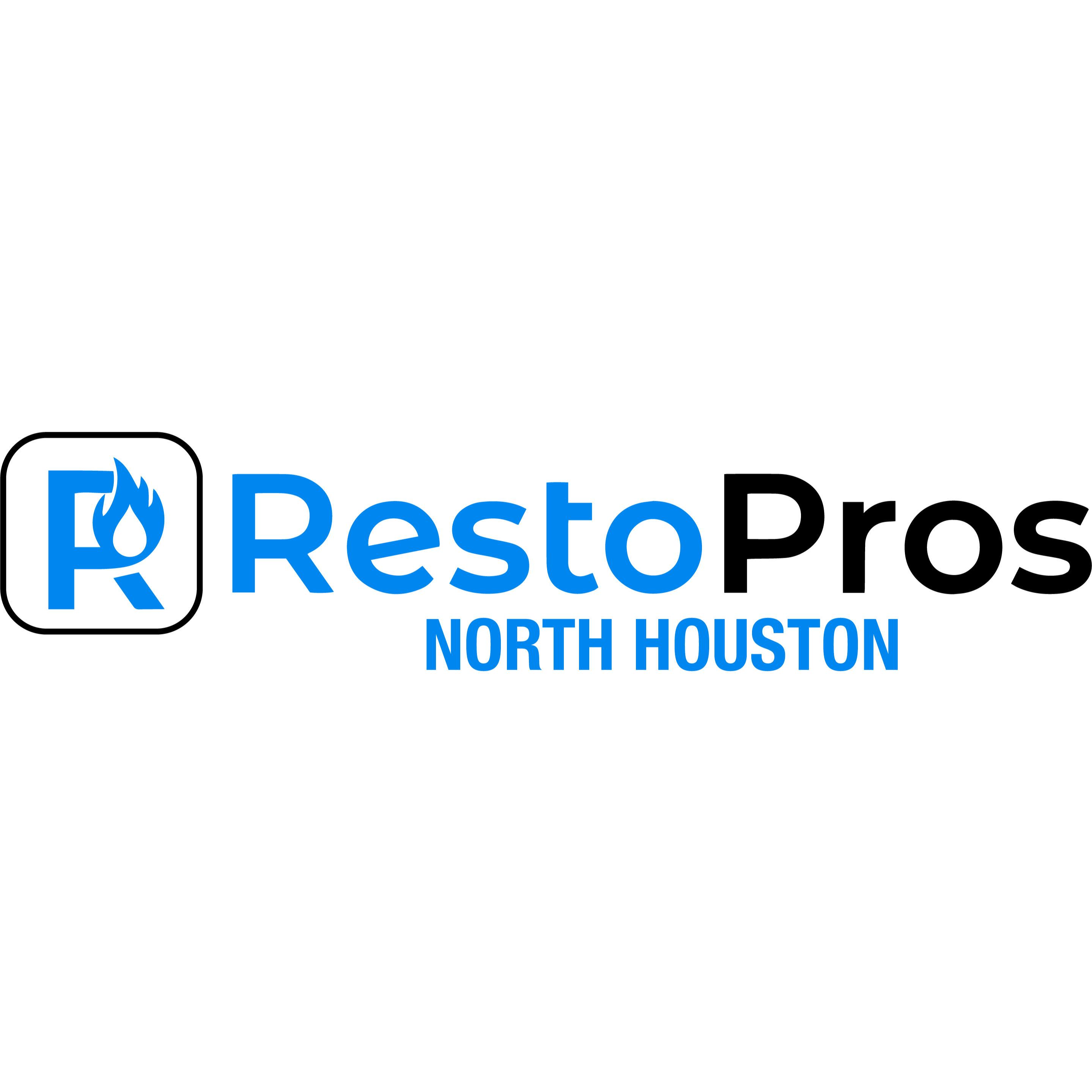 RestoPros of North Houston Logo