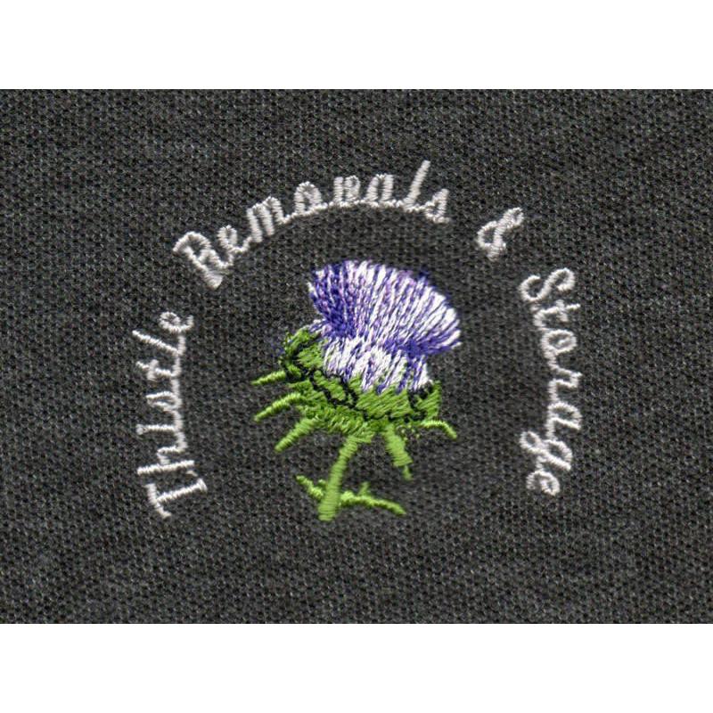 Thistle Removals Logo