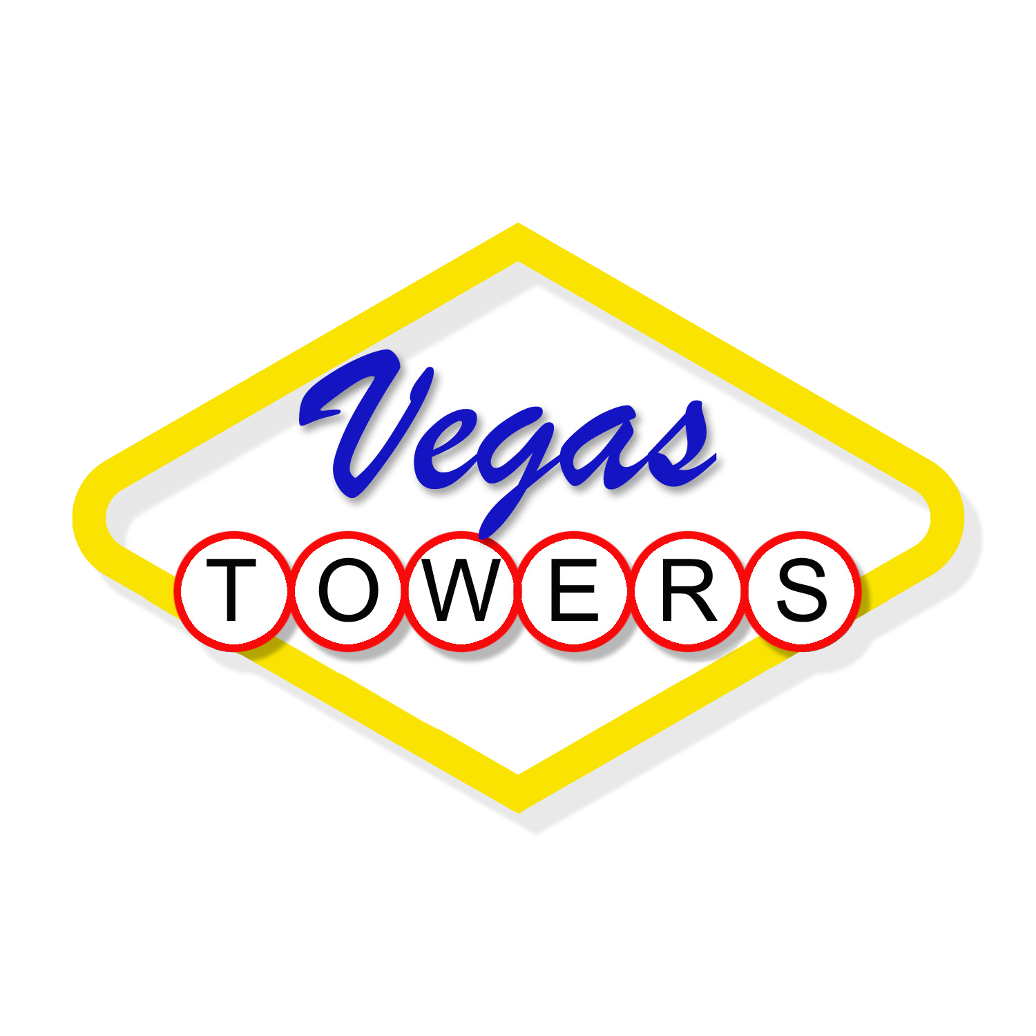 Vegas Towers Logo