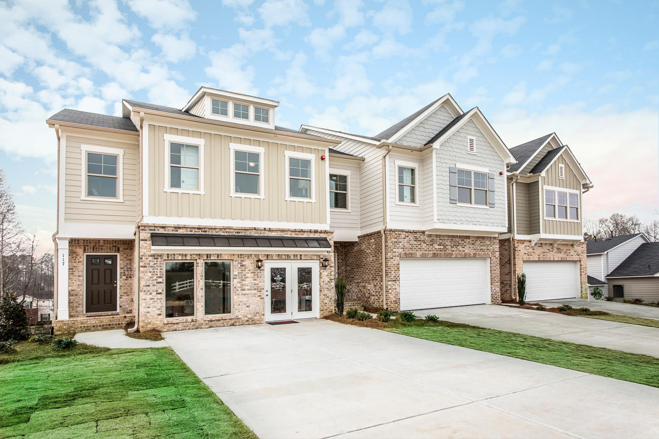 Beazer Homes Spring Creek Place Photo