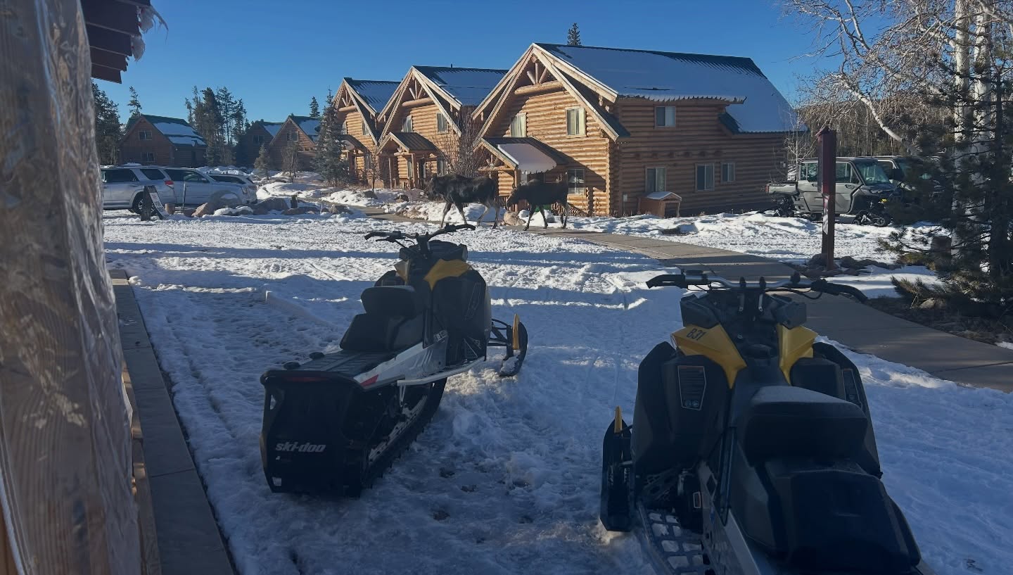 The Cabins at Bear River Lodge Image