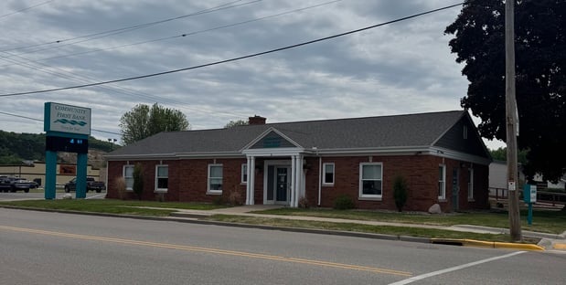 Images Community First Bank