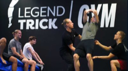 Images LegendTrick Gym