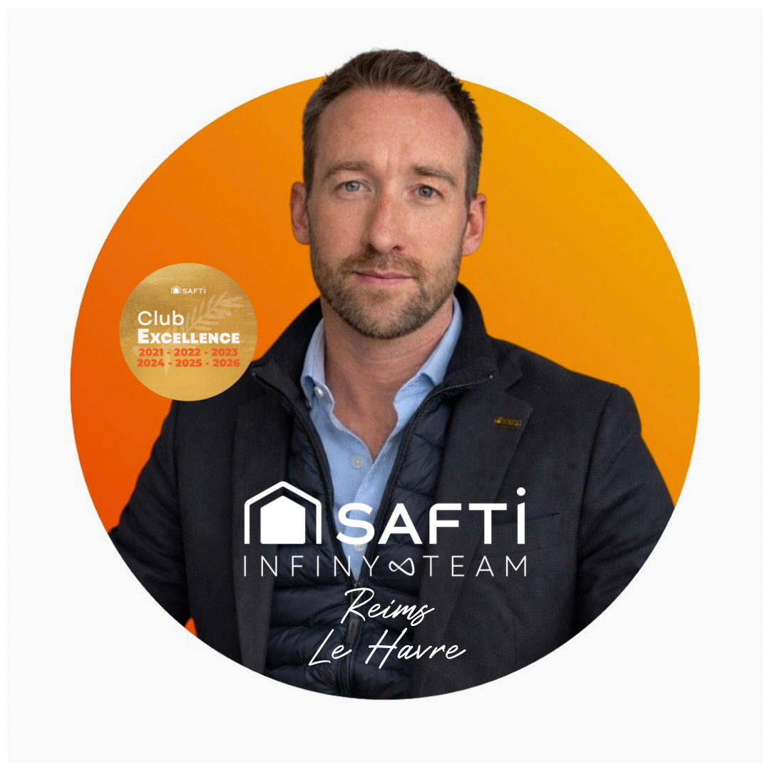 Christophe Delporte SAFTI – Conseiller Immobilier Le Havre renseignements financiers et commerciaux