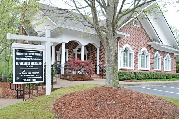 Images North Point Periodontics