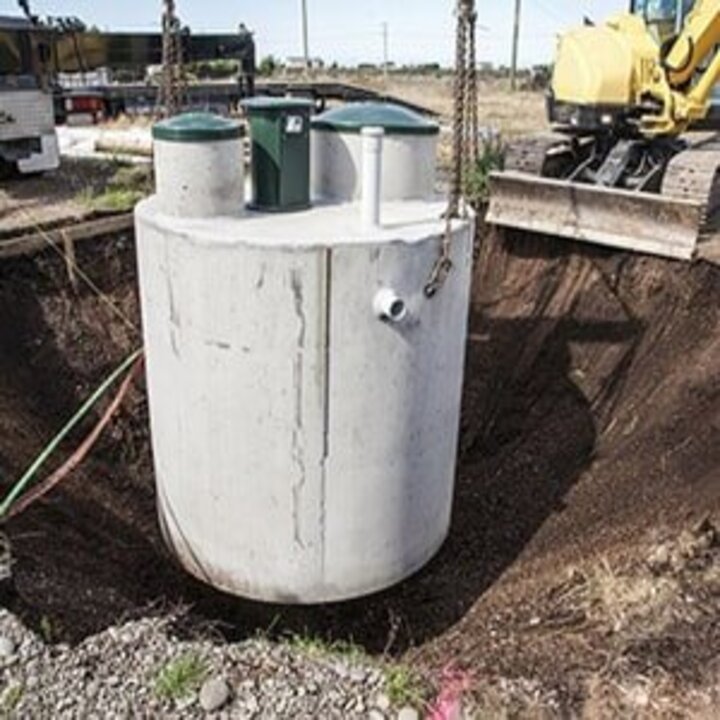 Mitchell Septic Service  Inc. Image