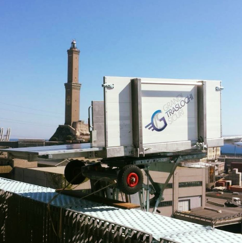 Images Grandi Traslochi Sicuri