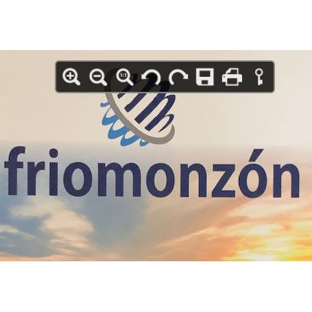 Frío Monzón Logo