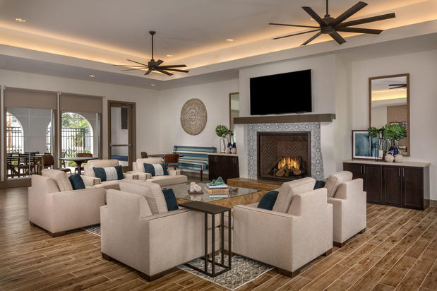 Images Santa Barbara Apartments in Chino Hills