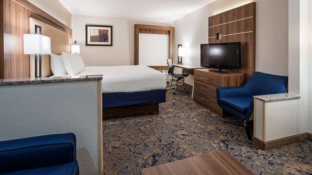 Images Best Western Plus Kansas City Airport-KCI East