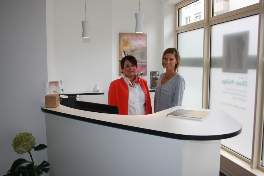 Dr. med. Oliver Phillips, Olgastr. 57 in Stuttgart