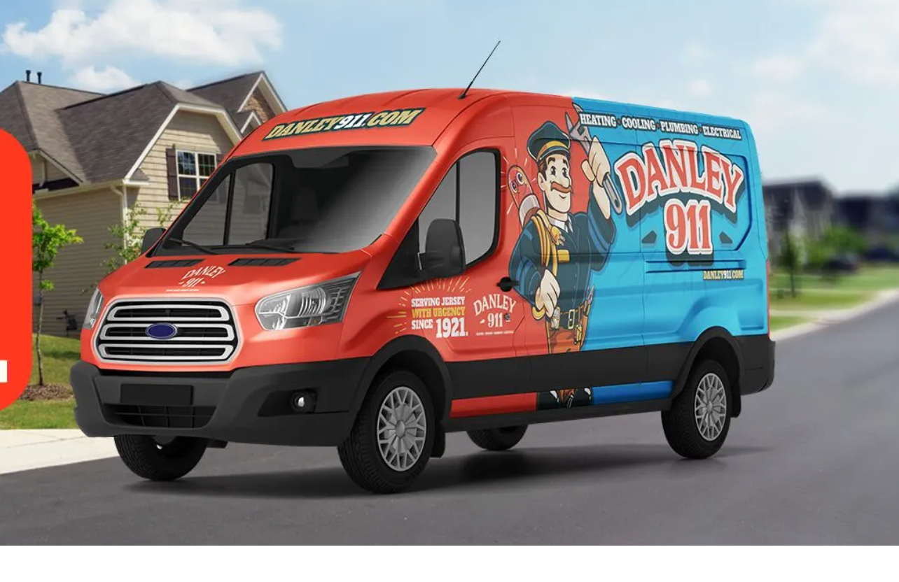 Danley 911 Home Services Heating, Cooling, Plumbing & Electrical Image