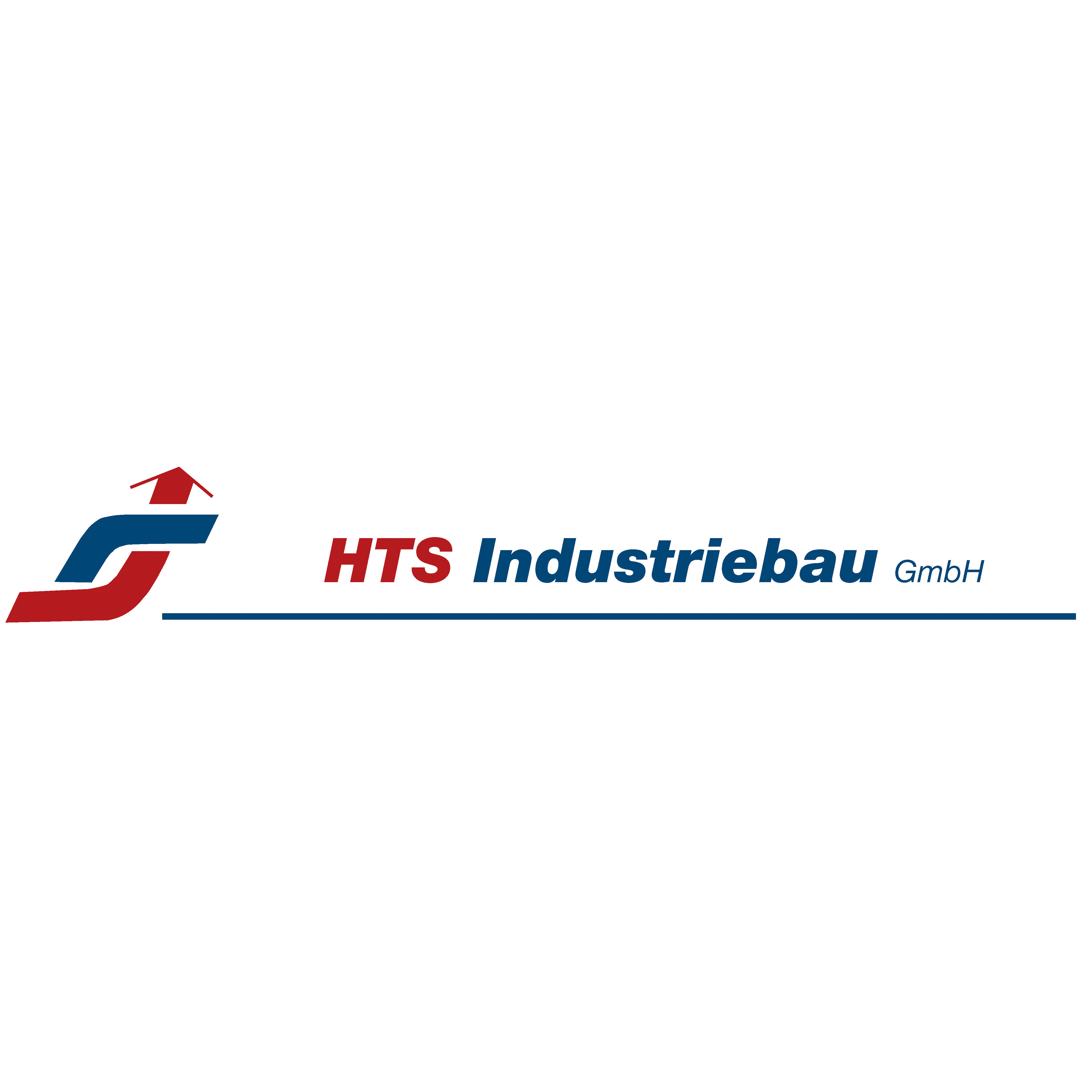 Logo HTS Industriebau GmbH
