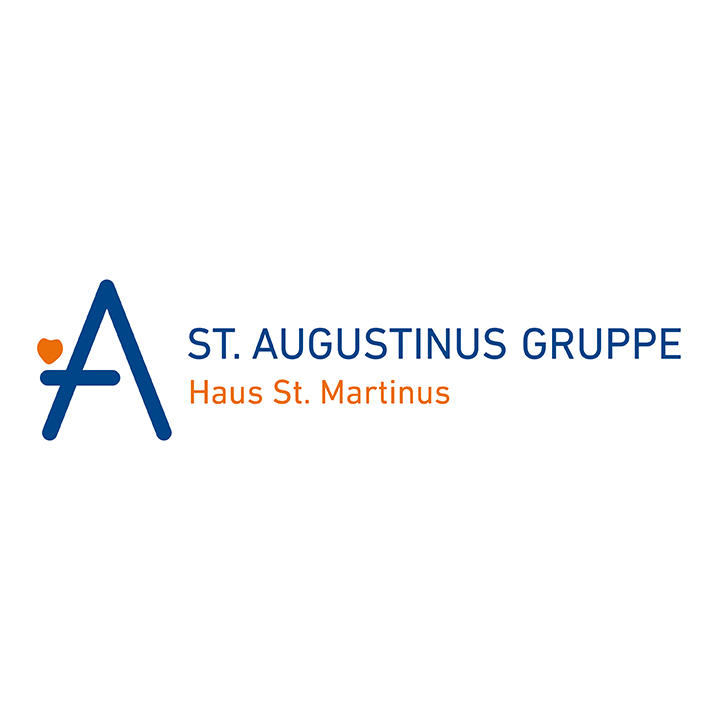 Logo Haus St. Martinus - St. Augustinus Seniorenhilfe