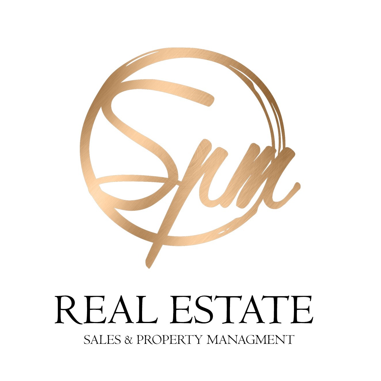 SPM Real Estate Logo