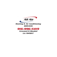 All Air Services - Elk Grove, CA 95624 - (916)996-5419 | ShowMeLocal.com