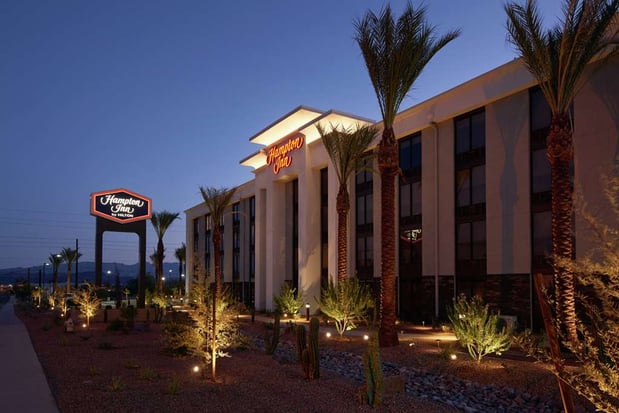 Images Hampton Inn Lake Havasu City