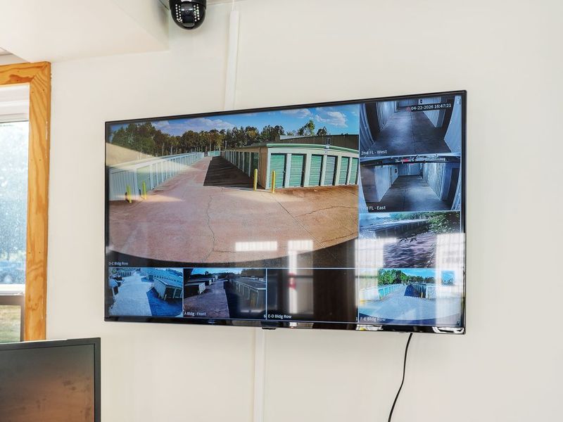 Security Screens 