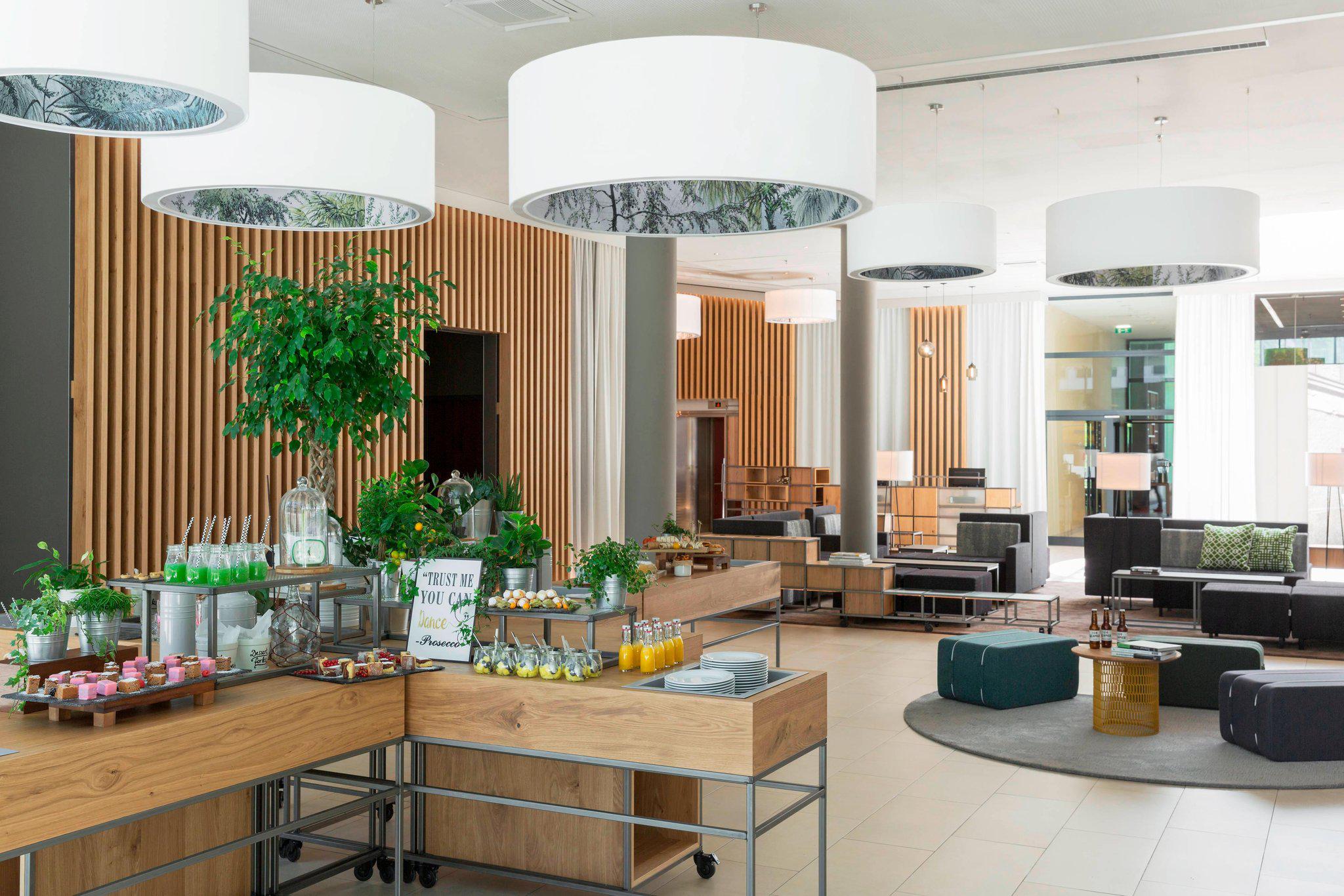 Courtyard by Marriott Vienna Prater/Messe, Trabrennstrasse 4 in Vienna