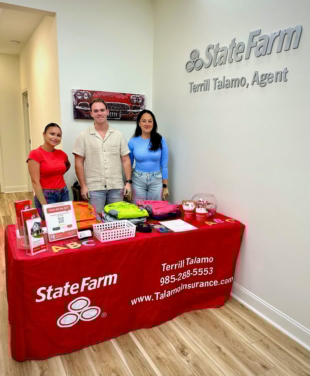 Images Terrill Talamo - State Farm Insurance Agent