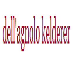 Dell'Agnolo - Kelderer Studio di Architettura Logo
