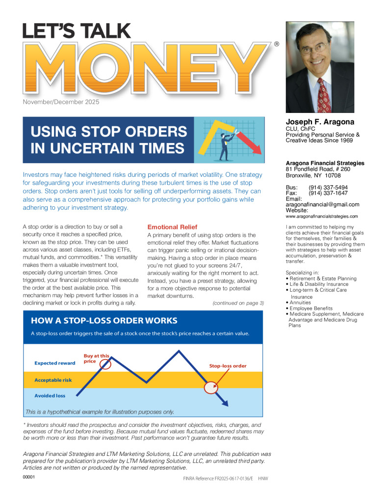 Aragona Financial Strategies Image