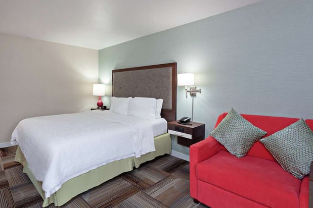 Images Hampton Inn Los Angeles/Arcadia/Pasadena