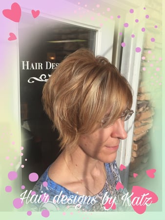 Images Hair  Designs By Katz