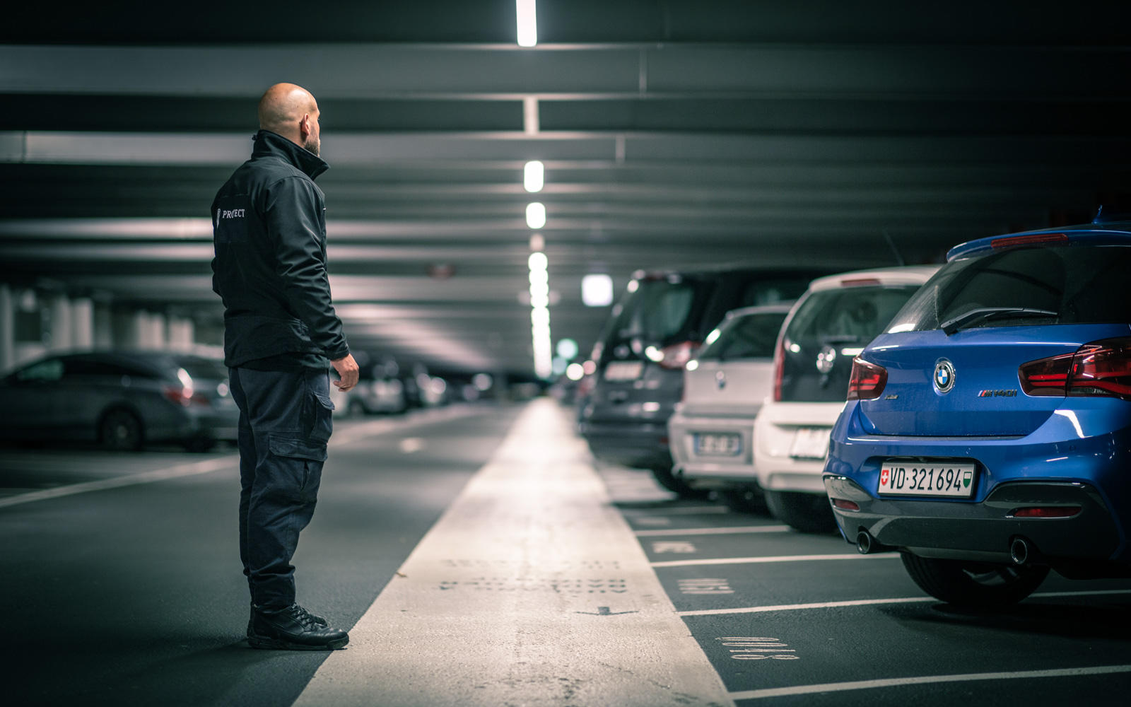 Security Basel, Aeschenvorstadt 48 in Basel