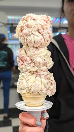 Images Lugia's Ice Cream