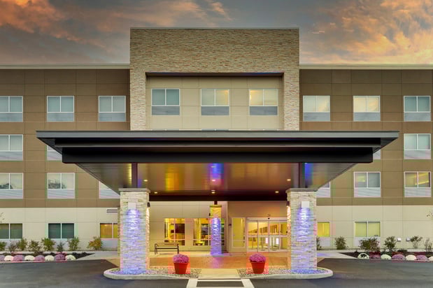 Images Holiday Inn Express & Suites Middletown - Goshen by IHG