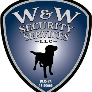 W&amp;W Security Services Logo