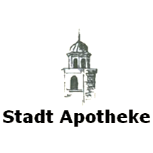 Stadt-Apotheke in Rhoden Stadt Diemelstadt - Logo
