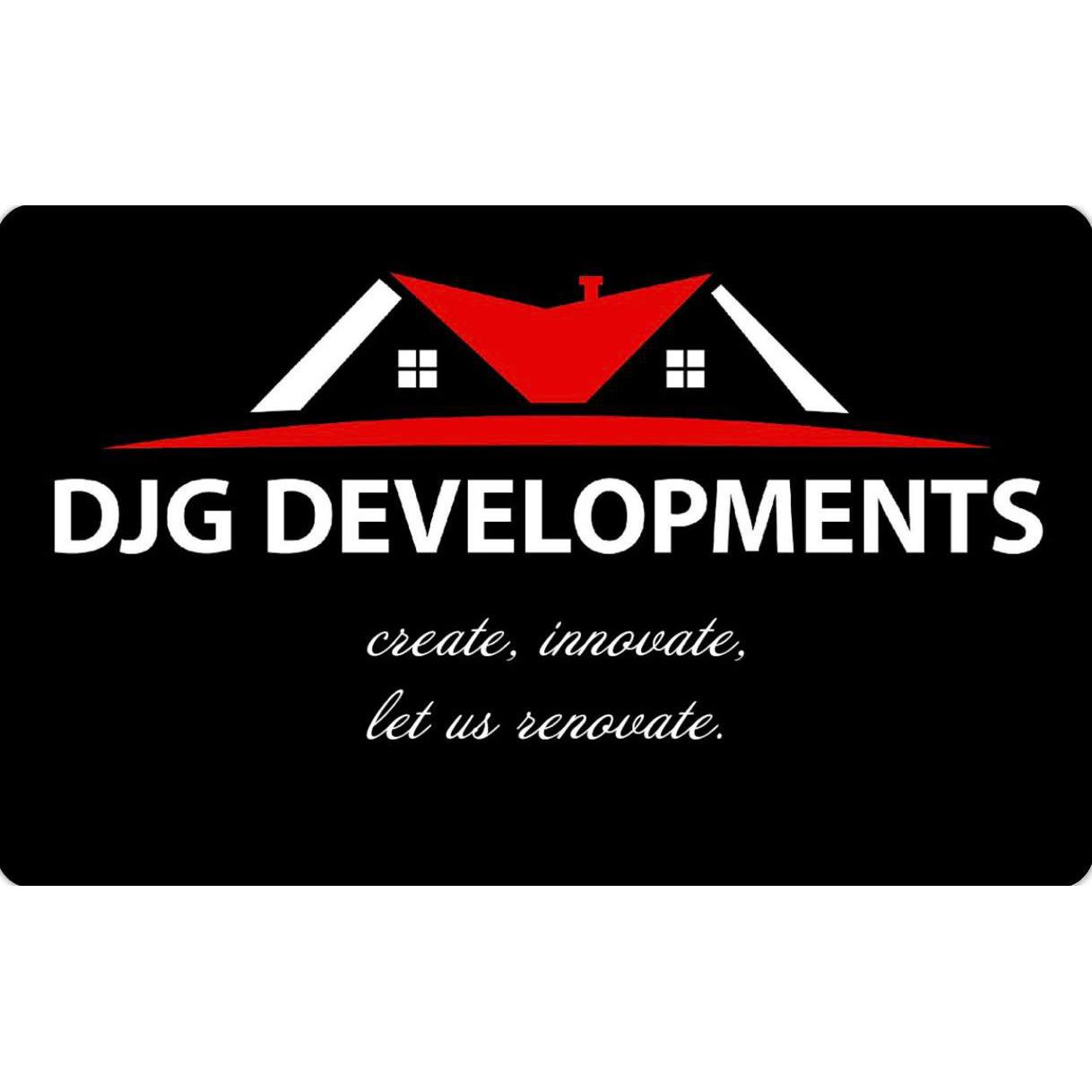 DJG Developments Ltd Logo