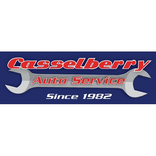 Casselberry Auto Service Logo