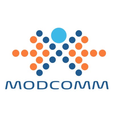 Modern Communications Logo