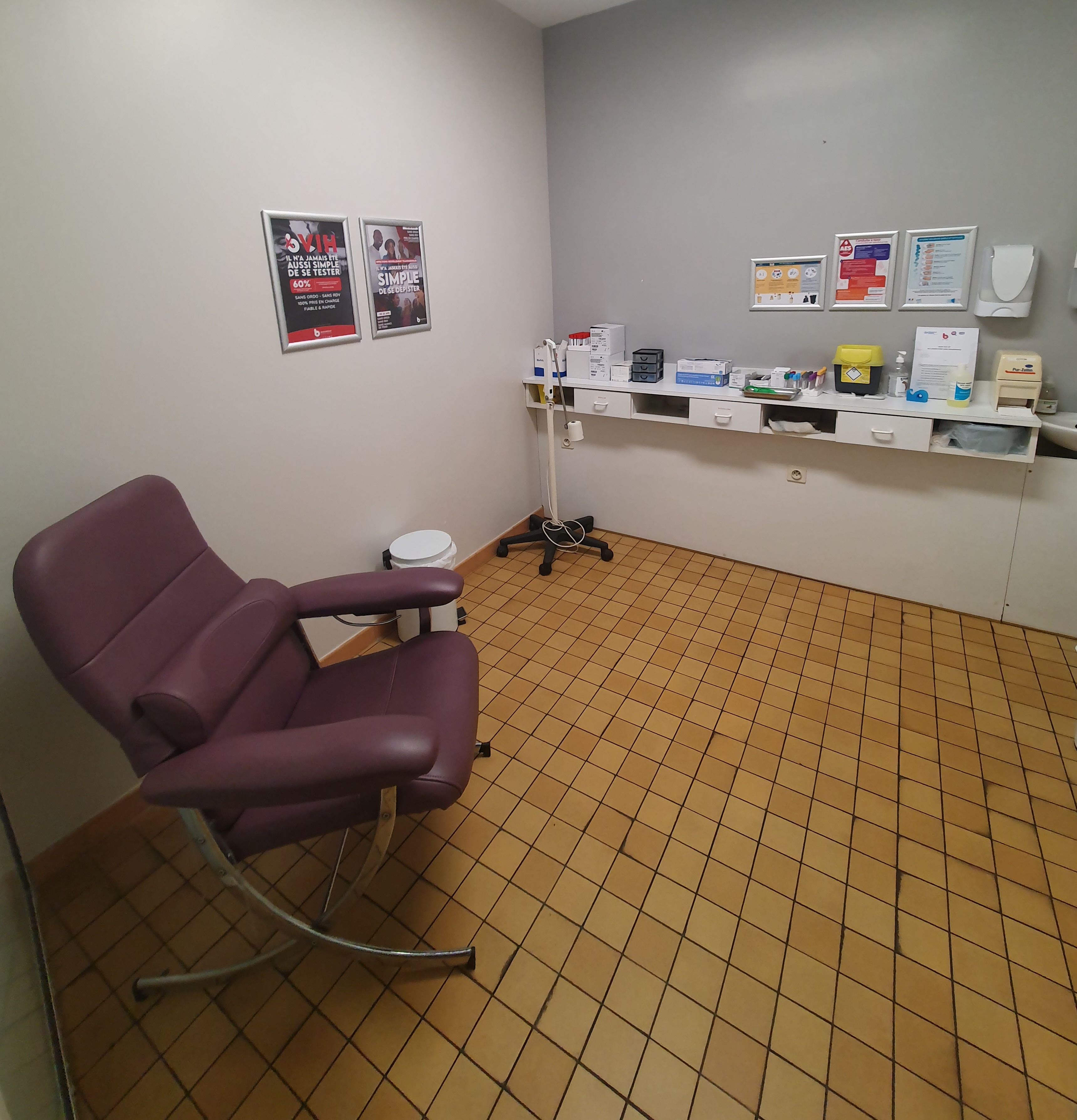 Images BIOGROUP ASTRALAB - Laboratoire Saint Martial