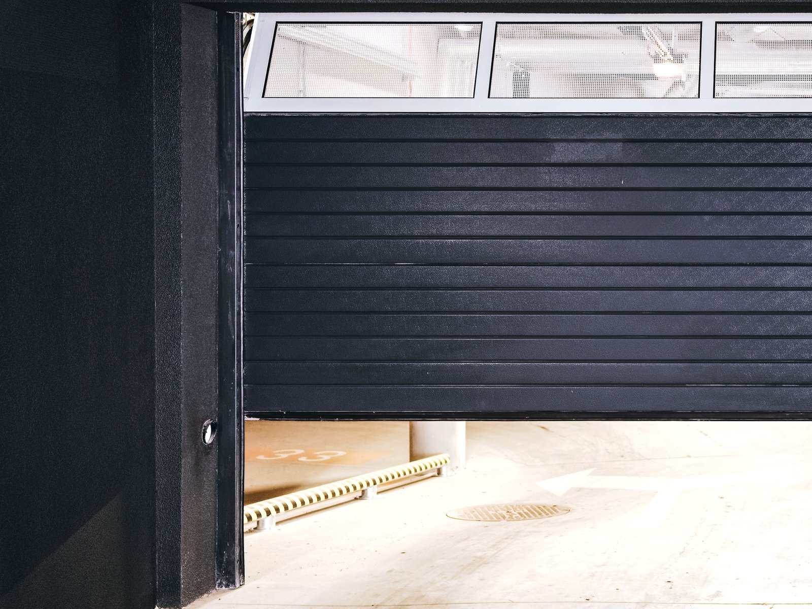 SunUp Garage Door