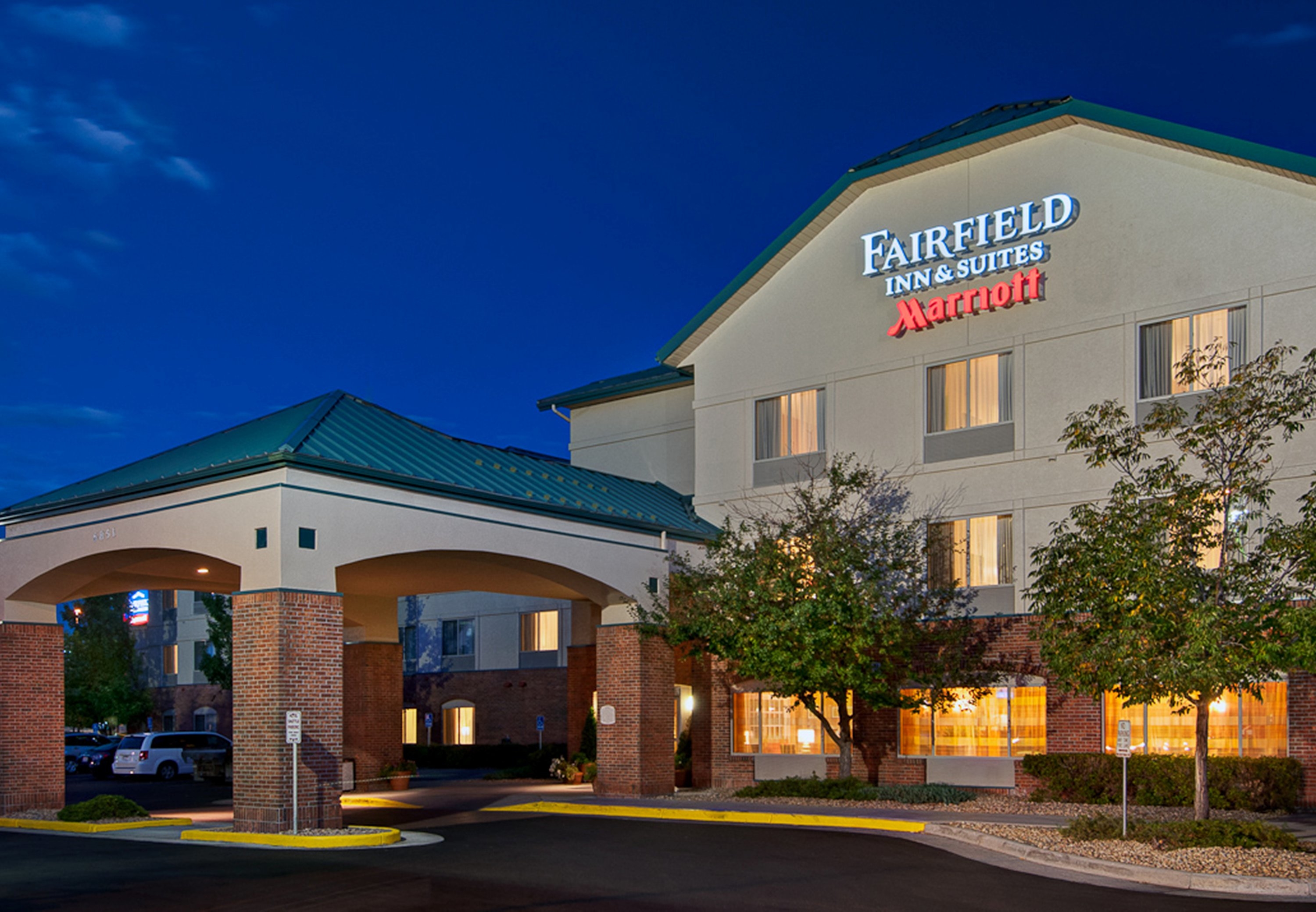 fairfield inn & suites salt lake city airport long term parking