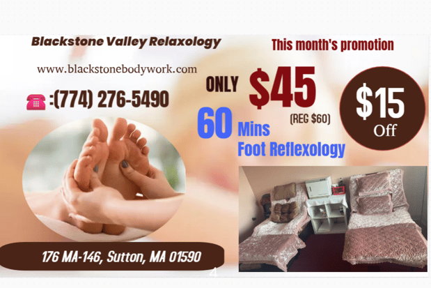 Images Blackstone Valley Relaxology