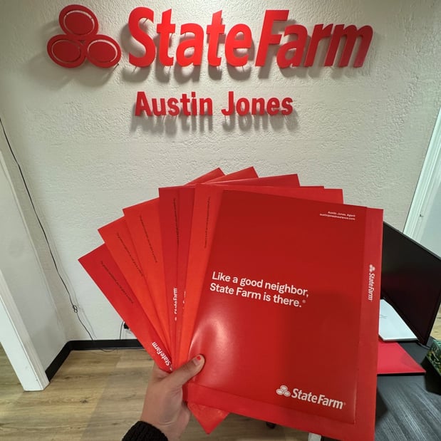 Images Austin Jones - State Farm Insurance Agent