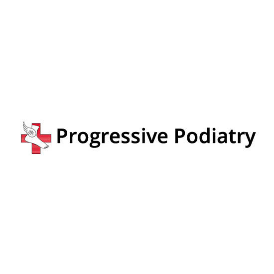 Progressive Podiatry: Julie Jurd-Sadler, DPM Logo