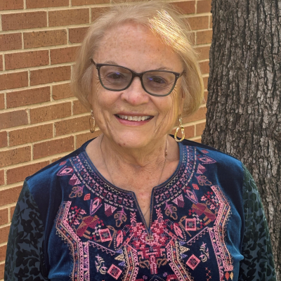 Professional headshot