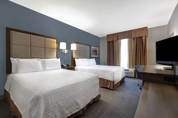 Images Hampton Inn Victoria