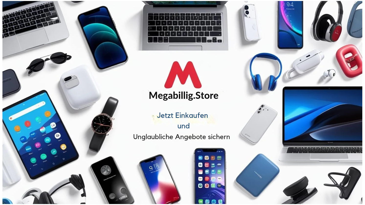 Bild 1 von Megabillig Store
