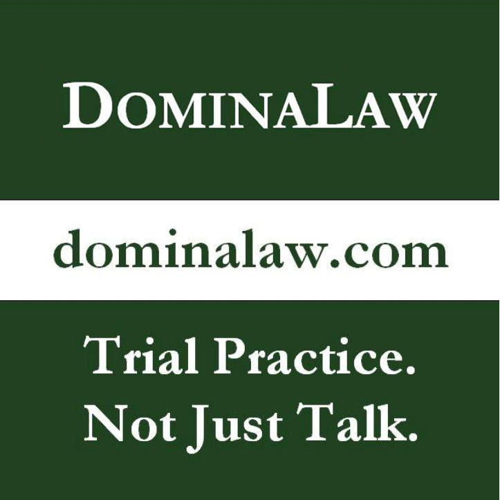 Domina Law Group pc llo Logo