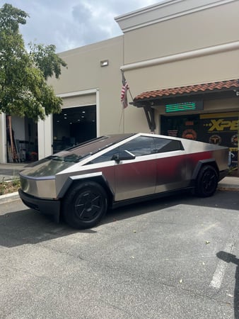 Images My Tesla Calimesa Tint Shop