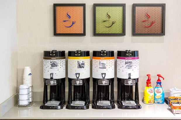 Images Hampton Inn & Suites Dallas Downtown