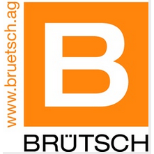 Brütsch AG - Fenster Türen Verglasungen - Schaffhausen Logo