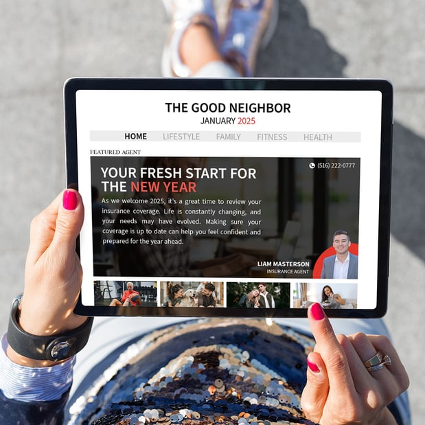 Images Liam Masterson - State Farm Insurance Agent